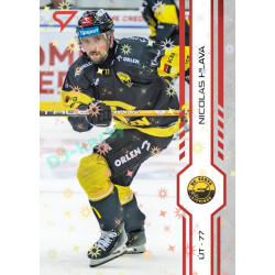 2024/25 Sportzoo ELH 1. serie #065 Nicolas Hlava Red Sparks