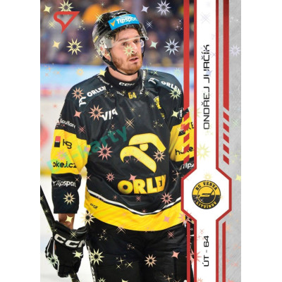 2024/25 Sportzoo ELH 1. serie #066 Ondřej Jurčík Red Sparks