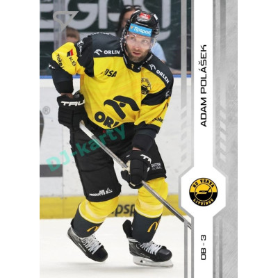 2024/25 Sportzoo ELH 1. serie #061 Adam Polášek