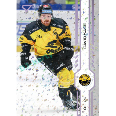 2024/25 Sportzoo ELH 1. serie #067 David Kaše Puck Marks