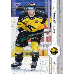2024/25 Sportzoo ELH 1. serie #070 Matěj Pekař Puck Marks