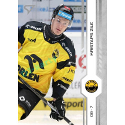 2024/25 Sportzoo ELH 1. serie #063 Kristaps Zile