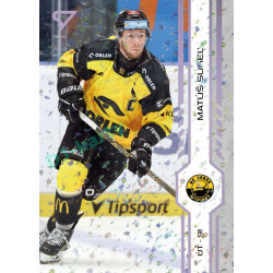 2024/25 Sportzoo ELH 1. serie #072 Matúš Sukeľ Puck Marks