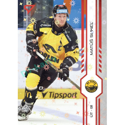2024/25 Sportzoo ELH 1. serie #072 Matúš Sukeľ Red Sparks