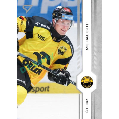 2024/25 Sportzoo ELH 1. serie #064 Michal Gut