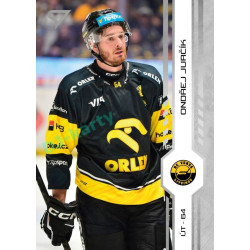 2024/25 Sportzoo ELH 1. serie #066 Ondřej Jurčík
