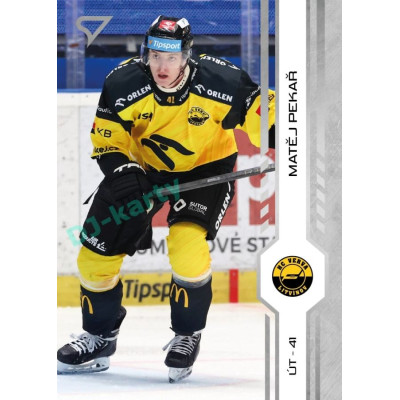 2024/25 Sportzoo ELH 1. serie #070 Matěj Pekař