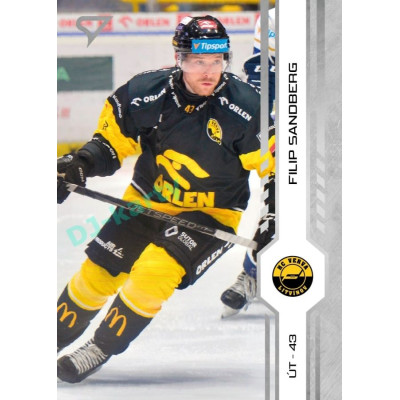 2024/25 Sportzoo ELH 1. serie #071 Filip Sandberg