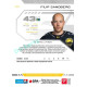 2024/25 Sportzoo ELH 1. serie #071 Filip Sandberg