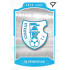 2023 Sportzoo Dekády fotbalové ligy #L-008 TJ VÍTKOVICE Vývoj klubového loga