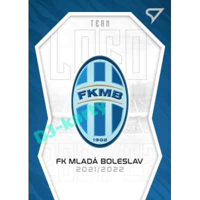 2021/22 Sportzoo Fortuna Liga FK Mladá Boleslav #TL11 Team Logo