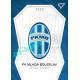 2021/22 Sportzoo Fortuna Liga FK Mladá Boleslav #TL11 Team Logo