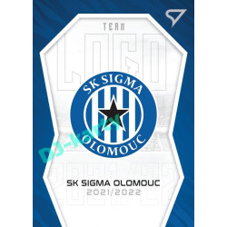 2021/22 Sportzoo Fortuna Liga SK Sigma Olomouc #TL16 Team Logo