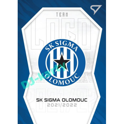 2021/22 Sportzoo Fortuna Liga SK Sigma Olomouc #TL16 Team Logo