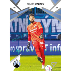2024/25 Sportzoo Chance Liga 2. série #281 Tomáš Koubek