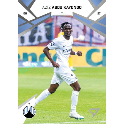 2024/25 Sportzoo Chance Liga 2. série #282 Aziz Abdu Kayondo