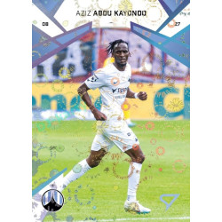 2024/25 Sportzoo Chance Liga 2. série #282 Aziz Abdu Kayondo Aurora Spark