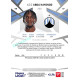2024/25 Sportzoo Chance Liga 2. série #282 Aziz Abdu Kayondo
