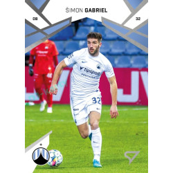 2024/25 Sportzoo Chance Liga 2. série #283 Šimon Gabriel