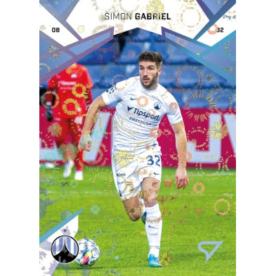 2024/25 Sportzoo Chance Liga 2. série #283 Šimon Gabriel Aurora Spark