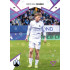 2024/25 Sportzoo Chance Liga 2. série #285 Dominik Mašek Cosmic Pink
