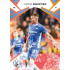 2024/25 Sportzoo Chance Liga 2. série #286 Marios Pourzitidis Copper Diamond xx/70