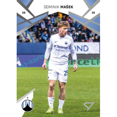 2024/25 Sportzoo Chance Liga 2. série #285 Dominik Mašek