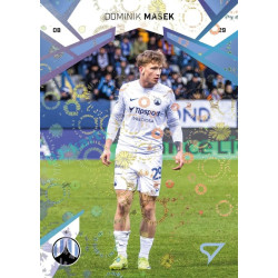2024/25 Sportzoo Chance Liga 2. série #285 Dominik Mašek Aurora Spark