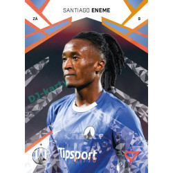 2024/25 Sportzoo Chance Liga 2. série #289 Santiago Eneme Copper Diamond xx/70