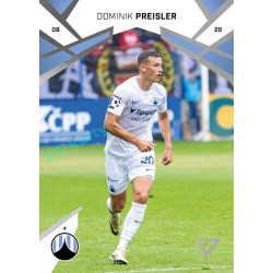 2024/25 Sportzoo Chance Liga 2. série #287 Dominik Preisler