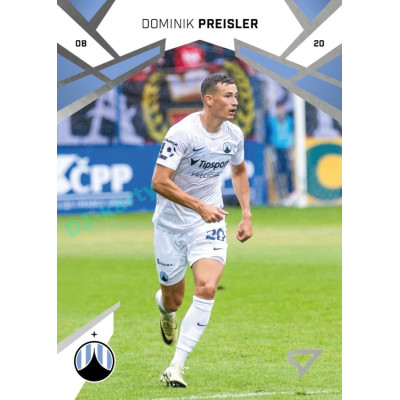 2024/25 Sportzoo Chance Liga 2. série #287 Dominik Preisler