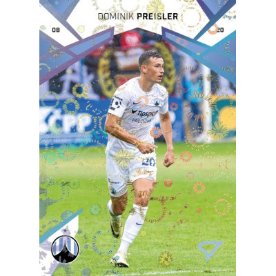2024/25 Sportzoo Chance Liga 2. série #287 Dominik Preisler Aurora Spark