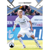 2024/25 Sportzoo Chance Liga 2. série #288 Adam Ševínský