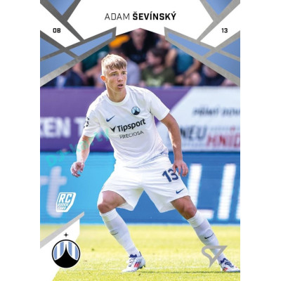 2024/25 Sportzoo Chance Liga 2. série #288 Adam Ševínský