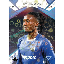 2024/25 Sportzoo Chance Liga 2. série #289 Santiago Eneme Aurora Spark