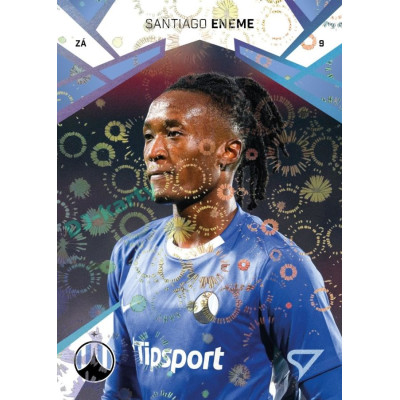 2024/25 Sportzoo Chance Liga 2. série #289 Santiago Eneme Aurora Spark