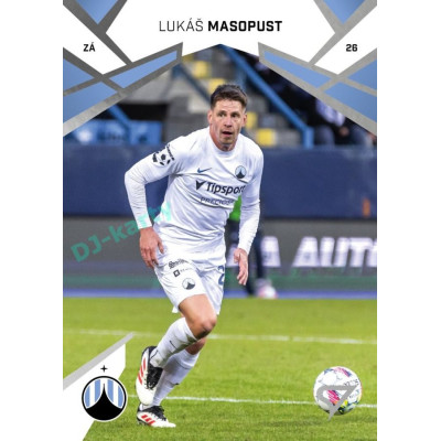 2024/25 Sportzoo Chance Liga 2. série #290 Lukáš Masopust