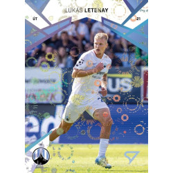 2024/25 Sportzoo Chance Liga 2. série #291 Lukáš Letenay Aurora Spark