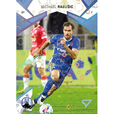2024/25 Sportzoo Chance Liga 2. série #292 Michael Rabušic Aurora Spark