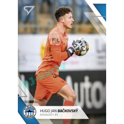 2022/23 Sportzoo Fortuna Liga 2. série #295 Hugo Jan Bačkovský