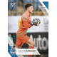 2022/23 Sportzoo Fortuna Liga 2. série #295 Hugo Jan Bačkovský