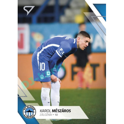 2022/23 Sportzoo Fortuna Liga 2. série #300 Karol Mészáros