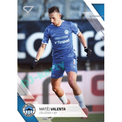 2022/23 Sportzoo Fortuna Liga 2. série #301 Matěj Valenta