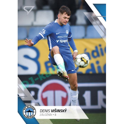 2022/23 Sportzoo Fortuna Liga 2. série #302 Denis Višinský