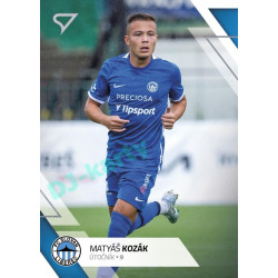 2022/23 Sportzoo Fortuna Liga 2. série #303 Matyáš Kozák