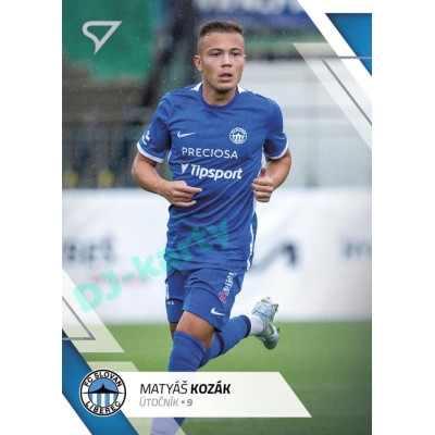2022/23 Sportzoo Fortuna Liga 2. série #303 Matyáš Kozák