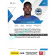 2022/23 Sportzoo Fortuna Liga 2. série #304 Victor Olatunji