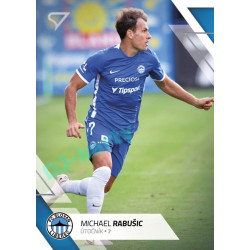 2022/23 Sportzoo Fortuna Liga 2. série #305 Michael Rabušic