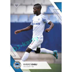 2022/23 Sportzoo Fortuna Liga 2. série #298 Ahmad Ghali