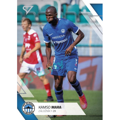 2022/23 Sportzoo Fortuna Liga 2. série #299 Kamso Mara